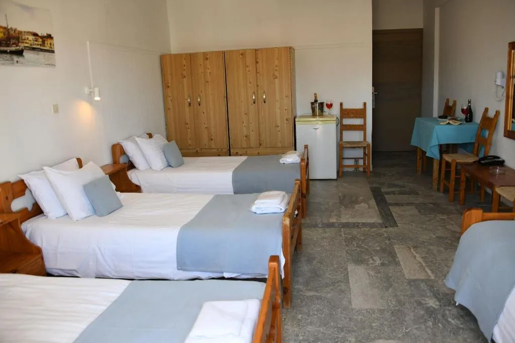 Room, Klinakis Beach Hotel, Crete