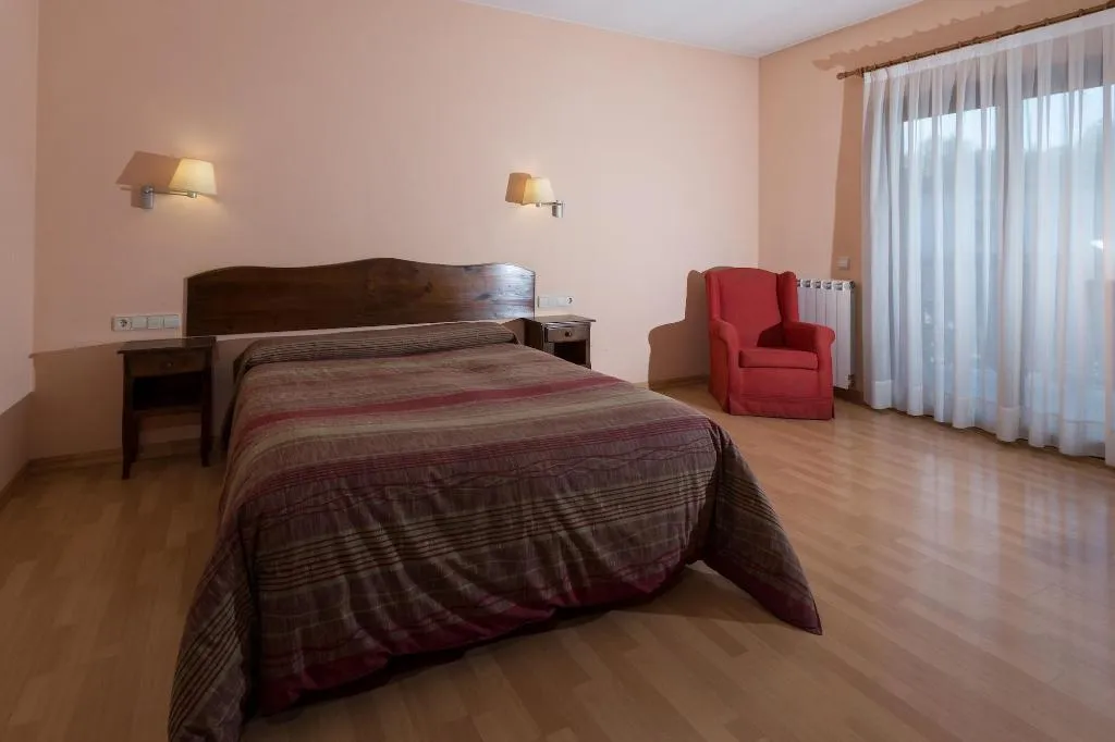 Room, Hotel Seva, Barcelona