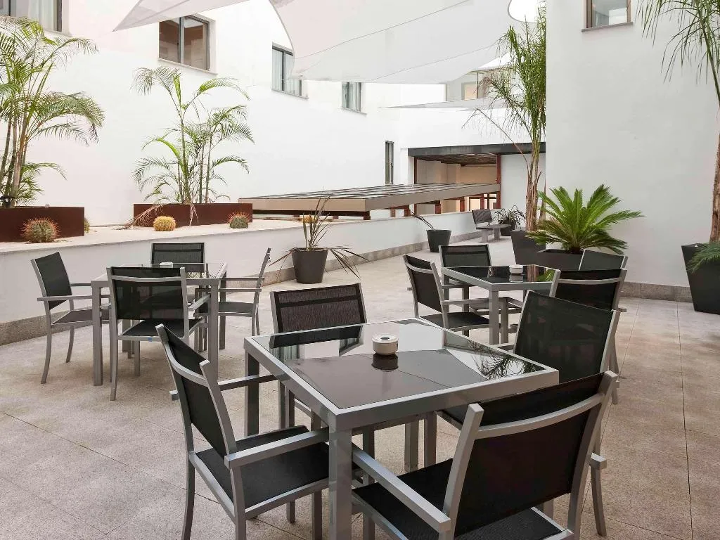 Restaurant, Suittes Hotel, Costa De La Luz