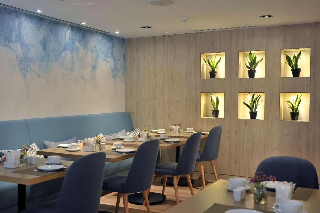 Restaurant, Melia Athens, Athens
