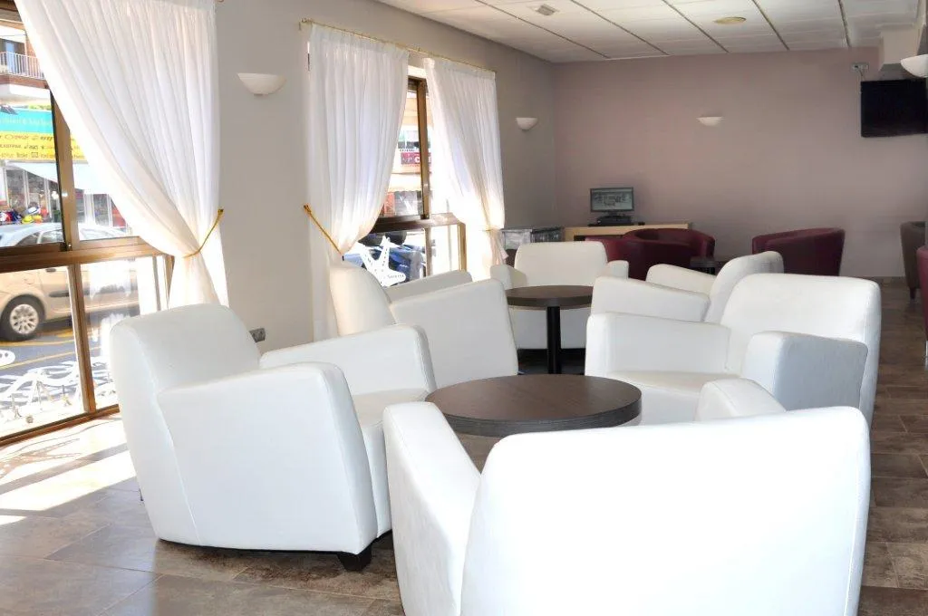 Lobby, Stella Maris, Costa Brava