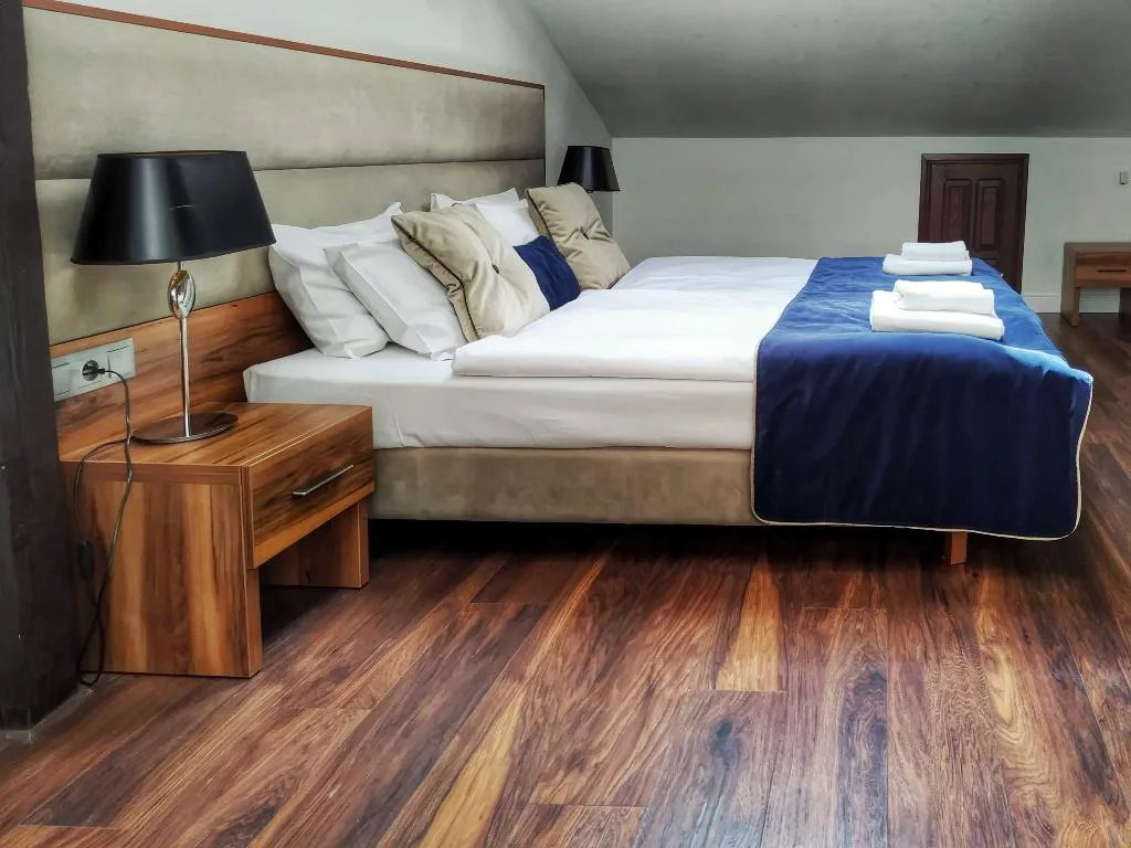 TRIPLE DELUXE Room, Hotel Nobilton, Krakow