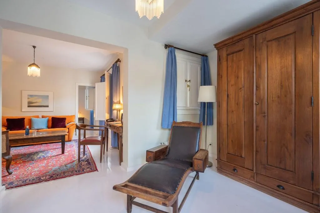 Room, Hotel La Fuente De La Higuera, Costa Del Sol