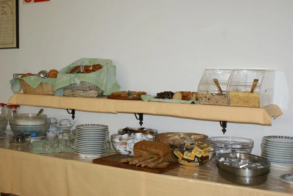 Restaurant, Villa Ciccio, Naples
