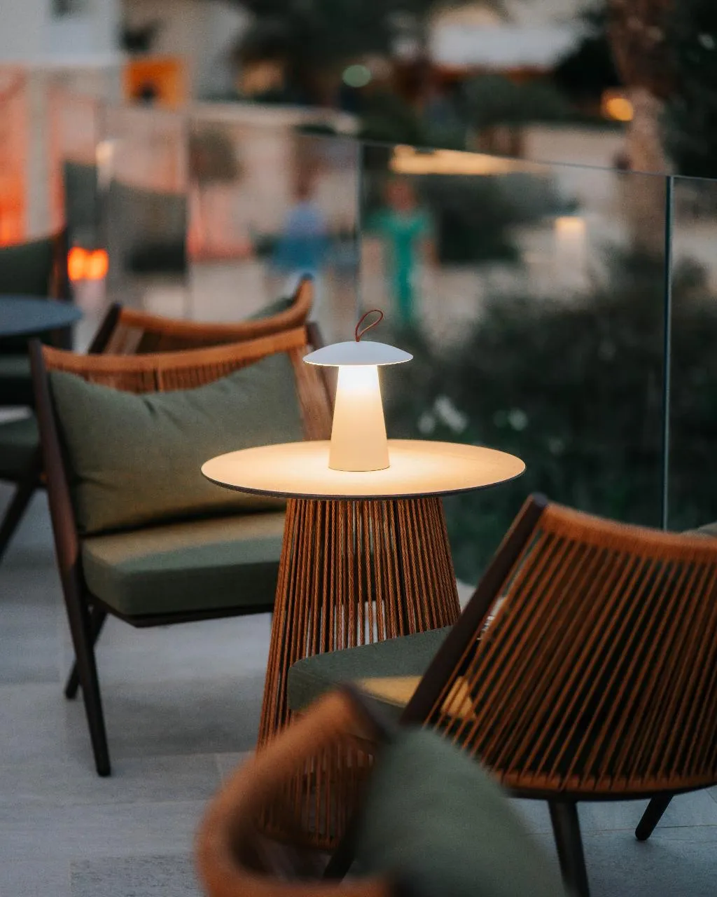 Restaurant, City Of Dreams - Mediterranean, Cyprus