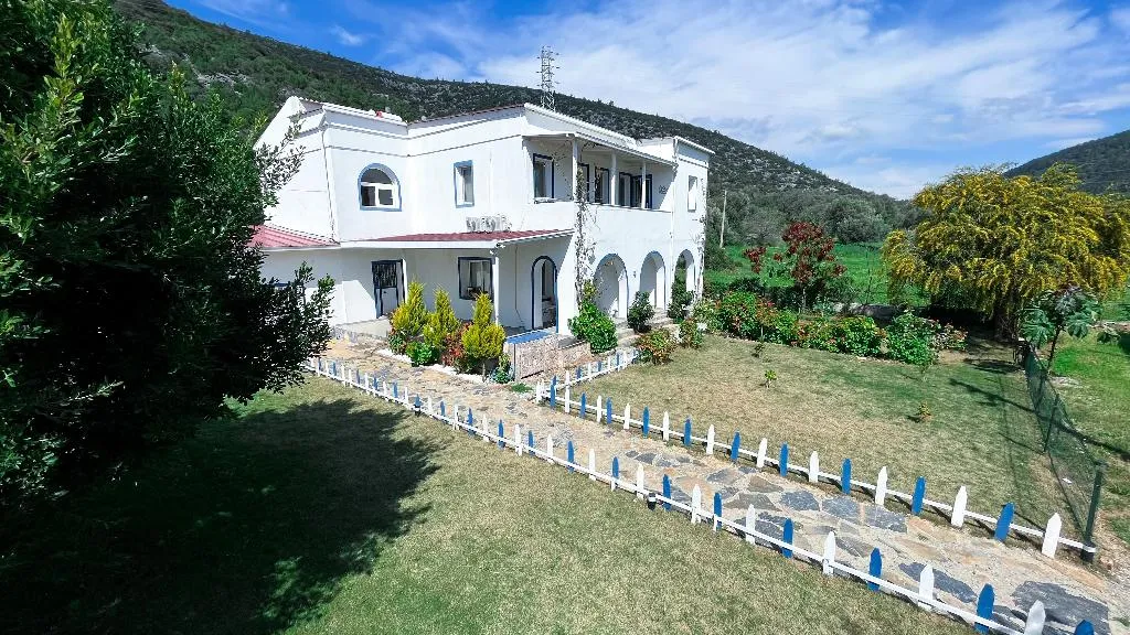 General view, Yalıyanı Motel & Restaurant, Bodrum