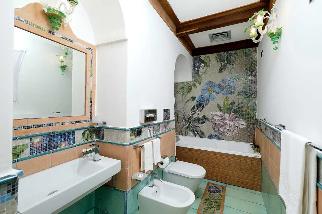 SUITE ONE BED Room, Botanico San Lazzaro, Naples