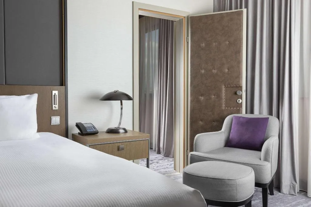 Room, Hilton Prague Atrium, Prague
