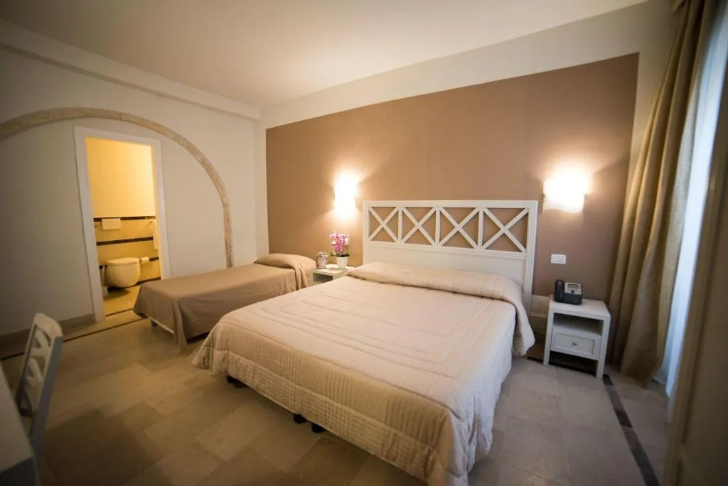 Room, Hotel Gargallo, Catania