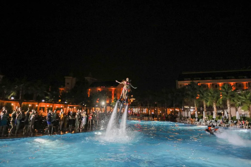 Sports and Entertainment, Side Lilyum Hotel & SPA, Antalya