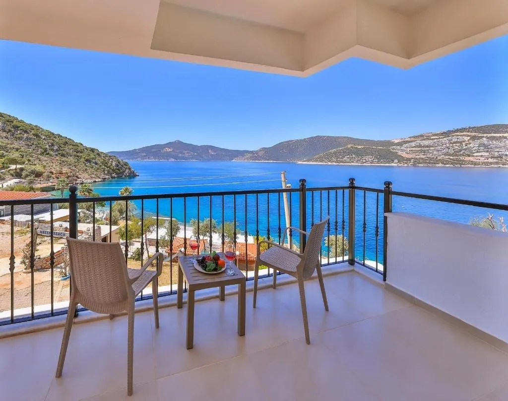 Room, Kuluhana Hotel & Villas Kalkan, Dalaman