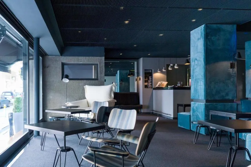 Lobby, Periscope, Athens