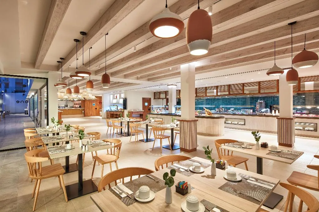 Restaurant, Princess Inspire Tenerife, Tenerife