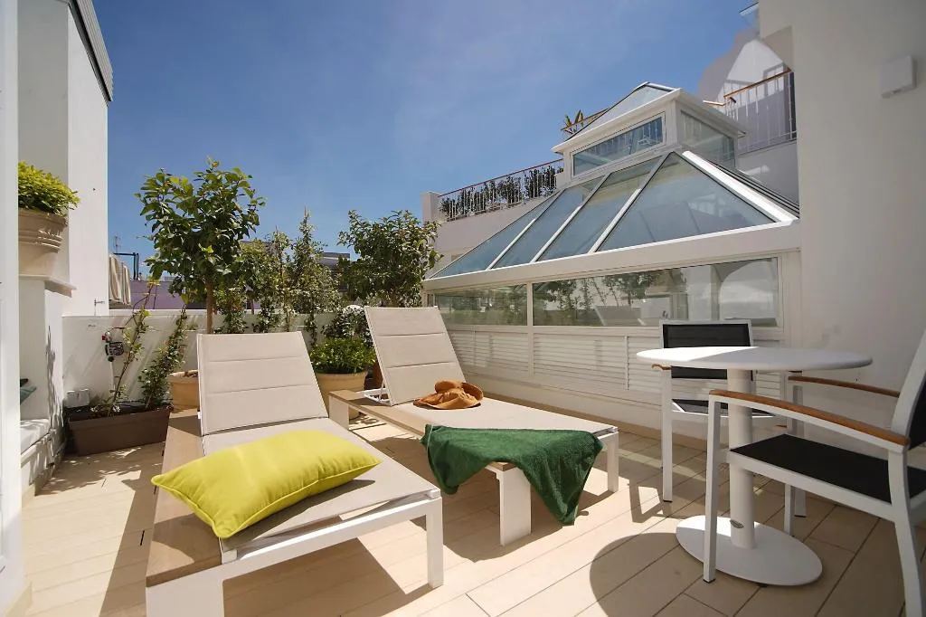 Room, Plaza Mina Suites, Costa De La Luz