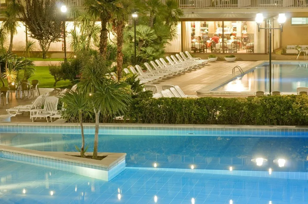 Pool, President Calella, Costa Brava