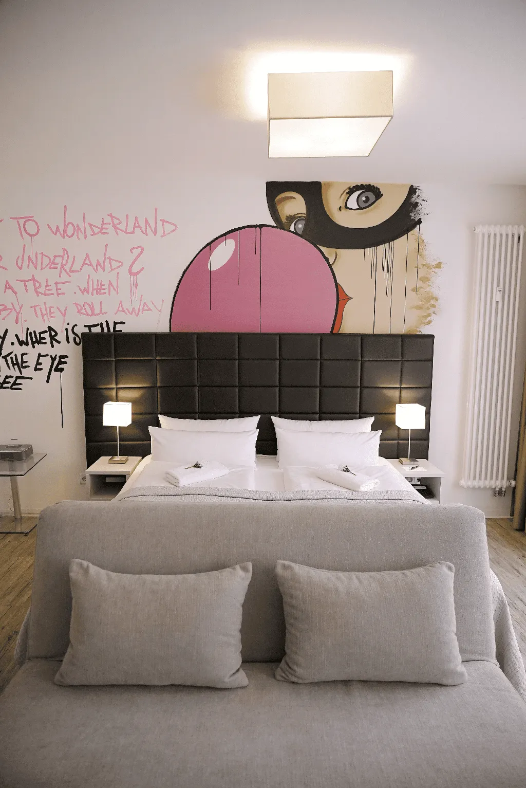 STUDIO STANDARD Room, Apartments Rosenthal Residence, Berlin