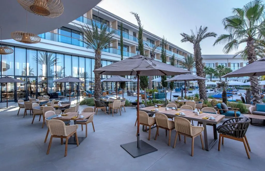 Restaurant, Hyatt Regency Taghazout, Agadir
