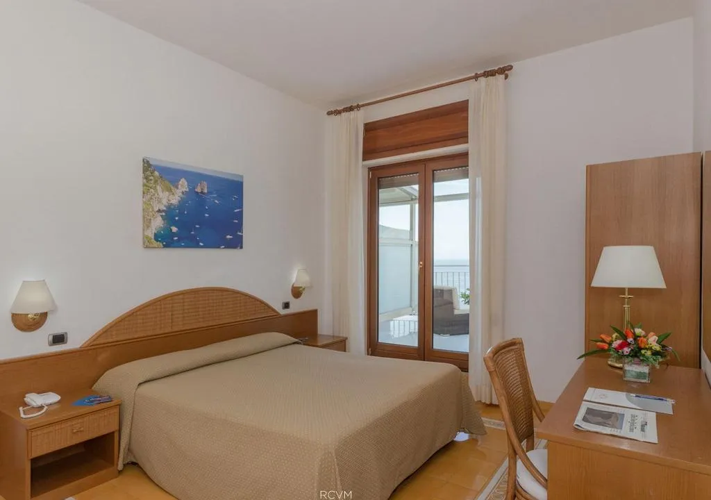 Room, Hotel Sporting - Sorrento Coast, Naples