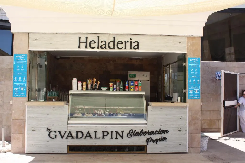 Restaurant, Gran Hotel Guadalpin Banus, Costa Del Sol