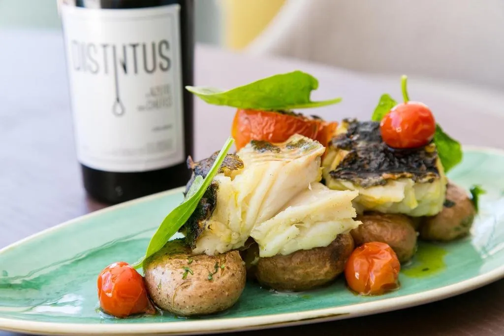 Restaurant, Four Points By Sheraton Sesimbra, Lisbon