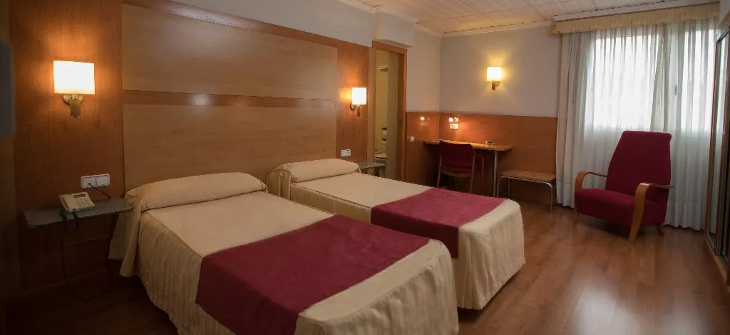 DOUBLE STANDARD Room, Hotel Reconquista, Costa Blanca