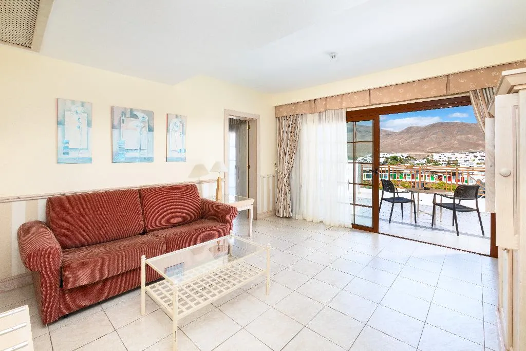 JUNIOR SUITE STANDARD Room, Gran Tagoro Family & Fun, Lanzarote