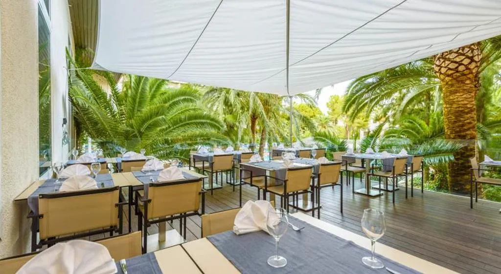 Restaurant, Estival Park Silmar, Costa Brava