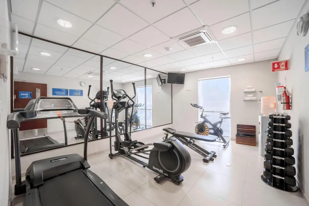 Sports and Entertainment, City Express by Marriott Campeche, Cancun Area