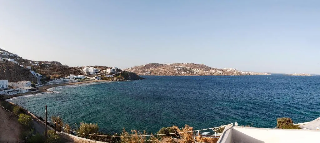 Beach, Adonis, Mykonos