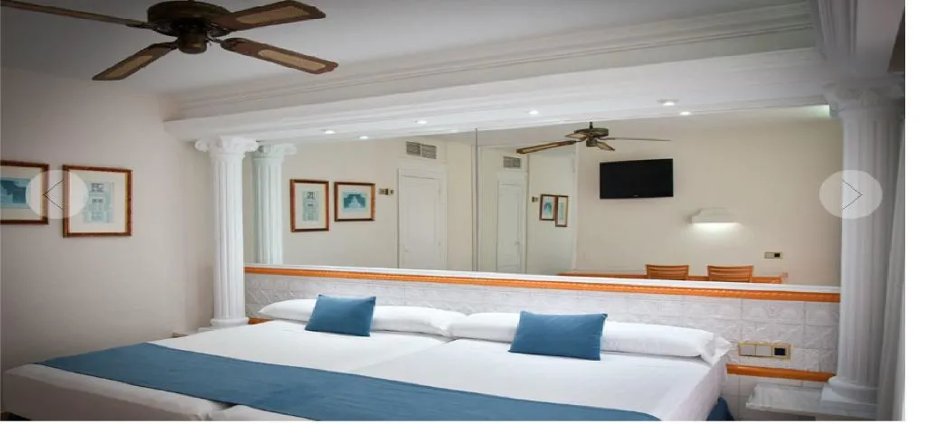Double or Twin PROMO Room, Playacapricho, Costa Almeria