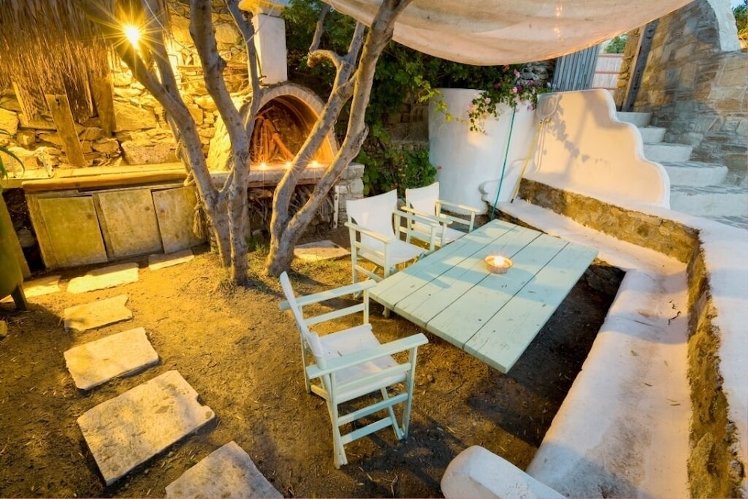 Rania Apartments, Mykonos
