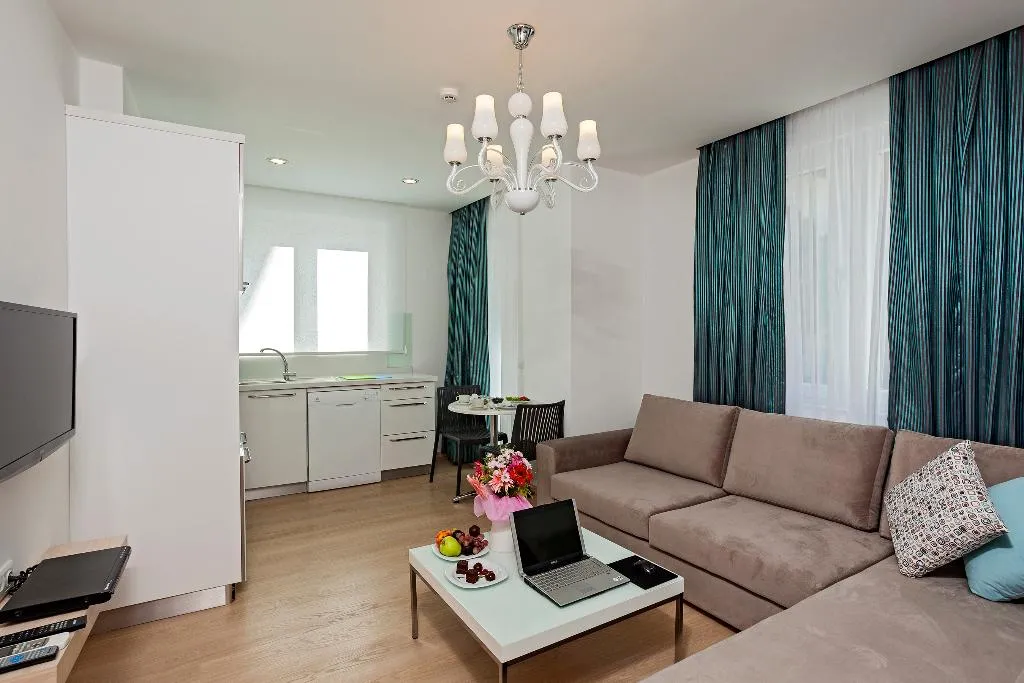APARTMENT ONE BEDROOM Room, The Room, Antalya