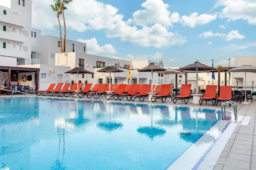Terrace, Sunset Bay Club, Tenerife