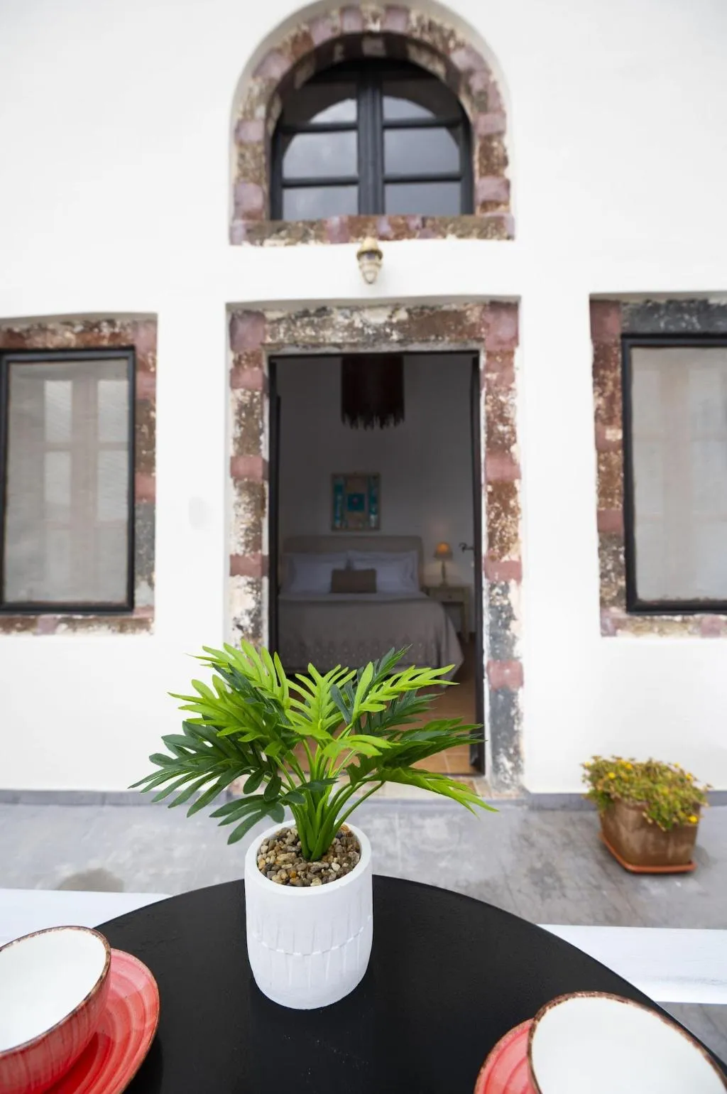 Room, Estate 1896, Santorini