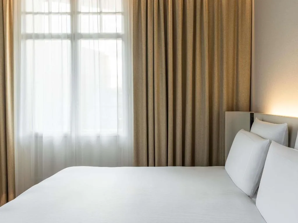 DOUBLE SUPERIOR KING BED Room, Rezydent Hotel Sopot - MGallery Collection, Gdansk