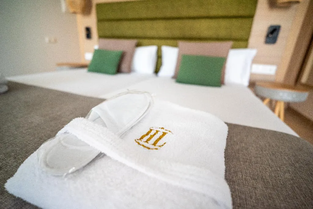 JUNIOR SUITE STANDARD Room, HL Miraflor Suites, Gran Canaria