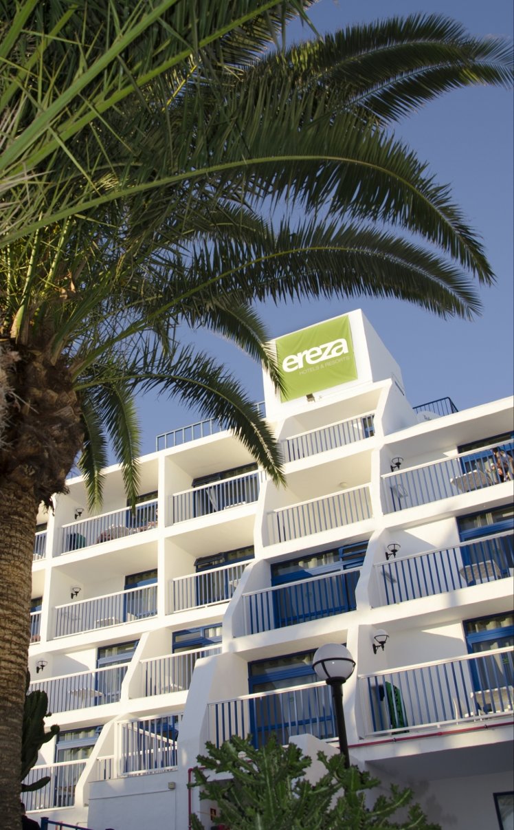 Ereza Los Hibiscos Adults Only, Lanzarote