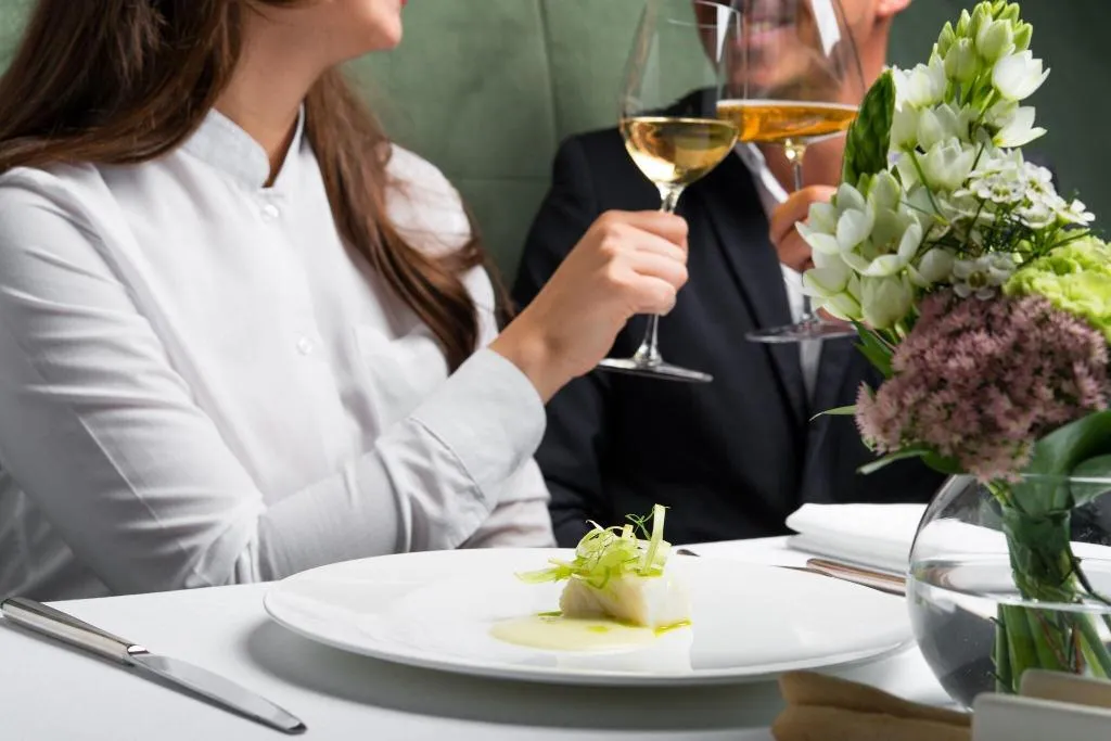 Restaurant, JW Venice, Venice