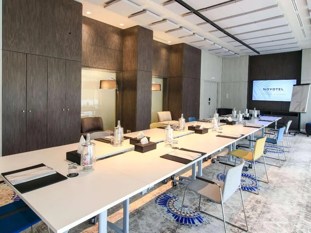 Conferences, Novotel Tunis Lac, Tunisia