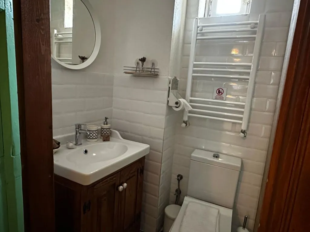 TRIPLE STANDARD Room, Perperene Konağı, Izmir