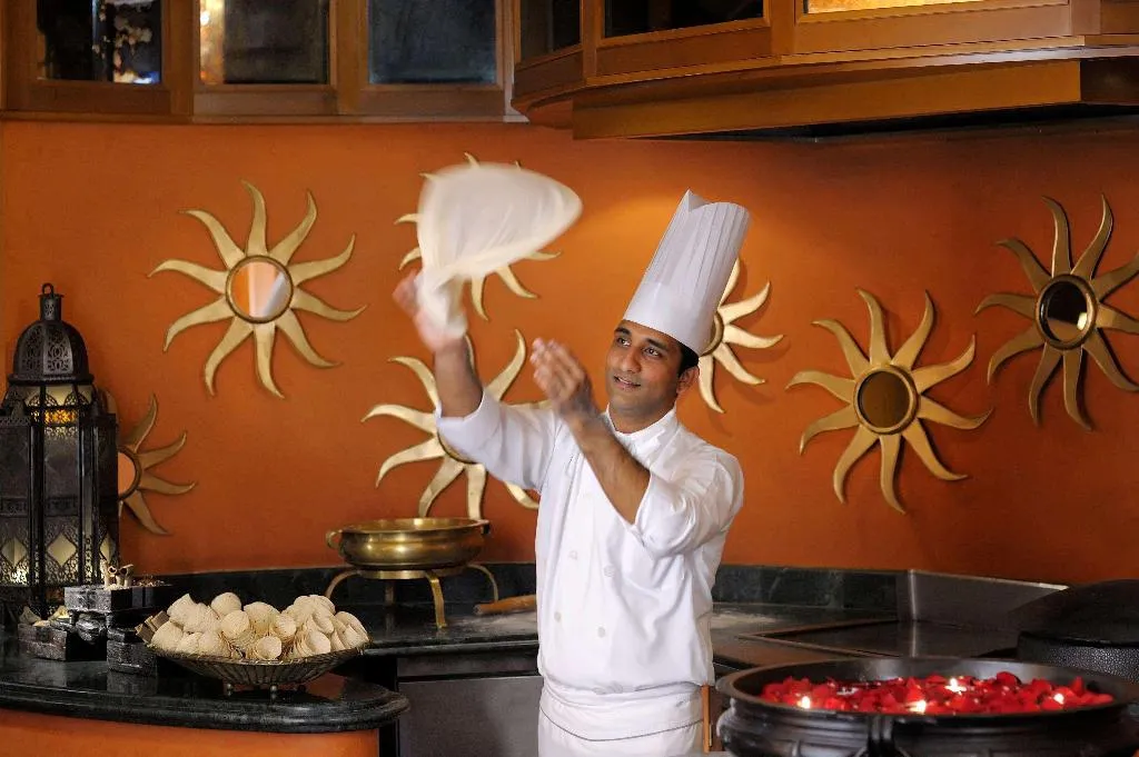 Restaurant, One & Only Royal Mirage, Dubai
