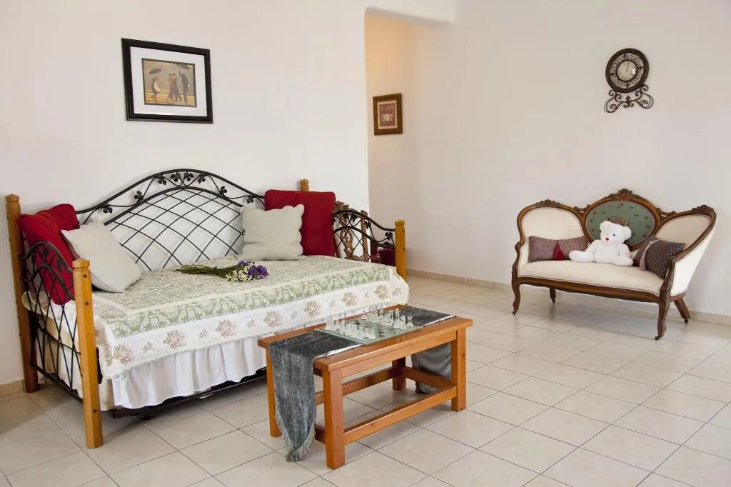 Room, Elenis Village Suites, Mykonos