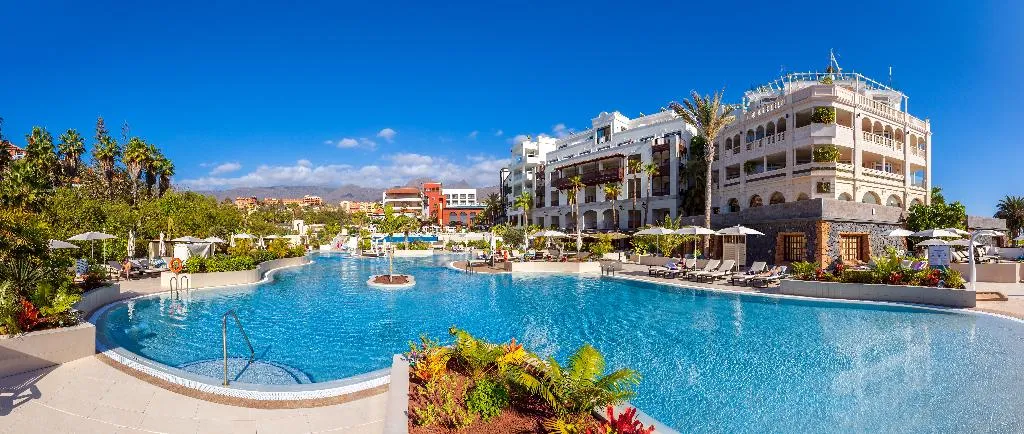 Pool, Gran Tacande Wellness & Relax Costa Adeje, Tenerife