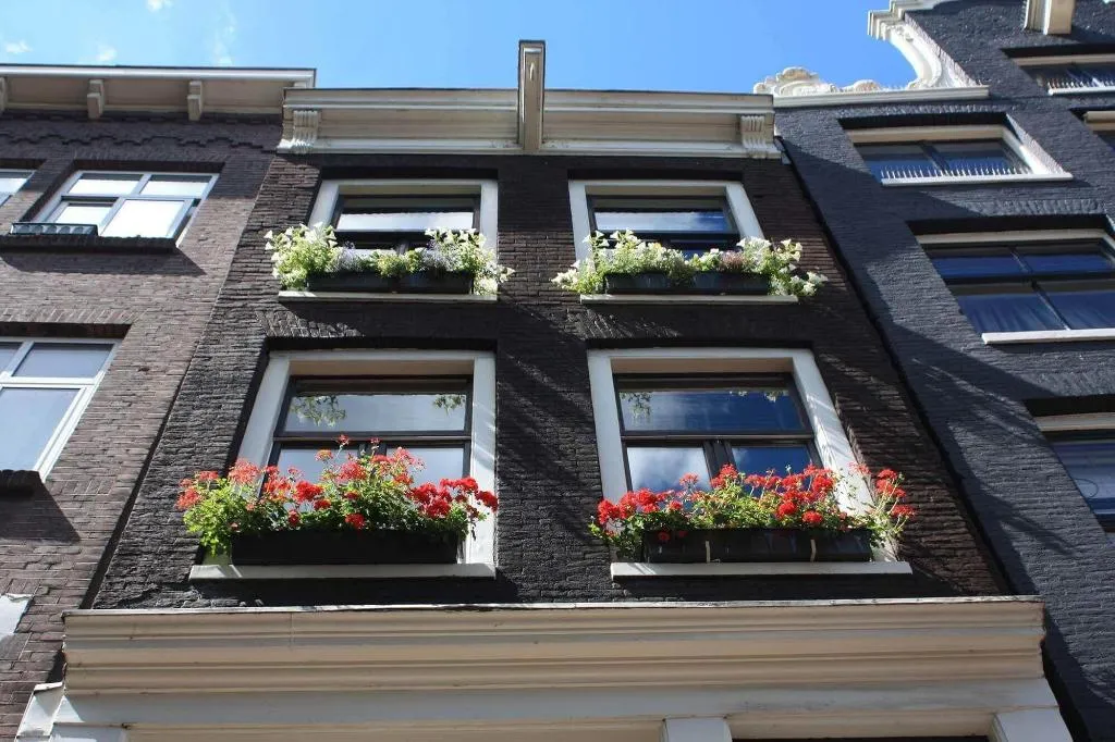 General view, Boutique B&B Kamer01, Amsterdam