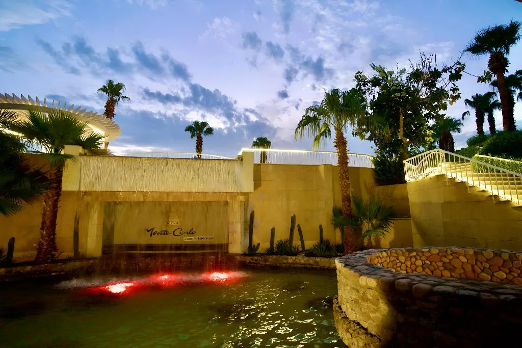 General view, Monte Carlo Sharm El Sheikh Resort, Red Sea Riviera