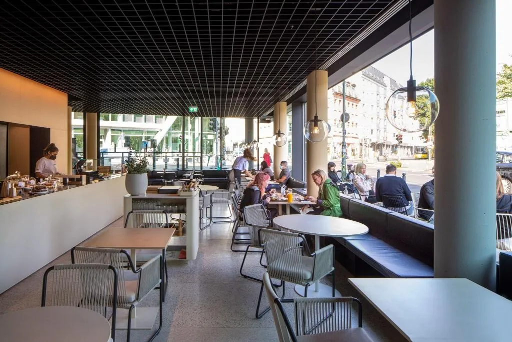 Restaurant, Casa Camper Berlin, Berlin