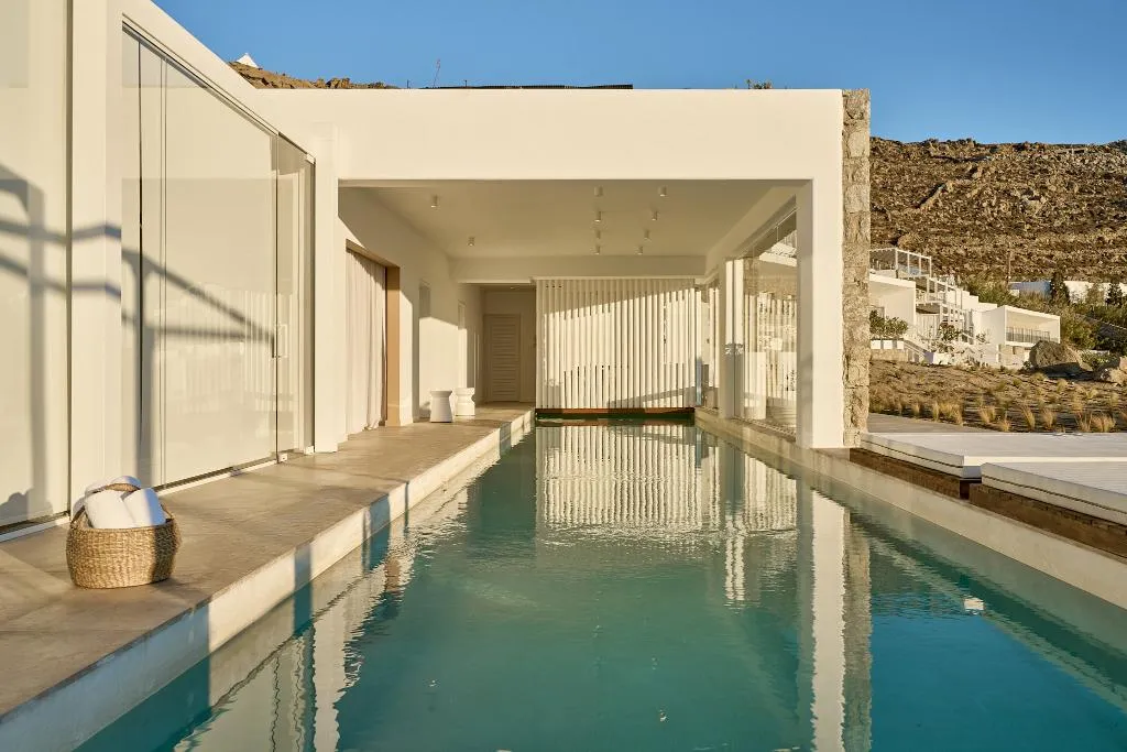 Pool, Once In Mykonos Luxury Resort, Mykonos