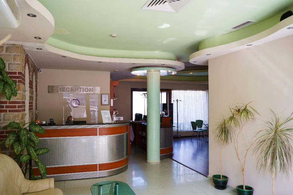 Lobby, Hotel Dionis, Varna