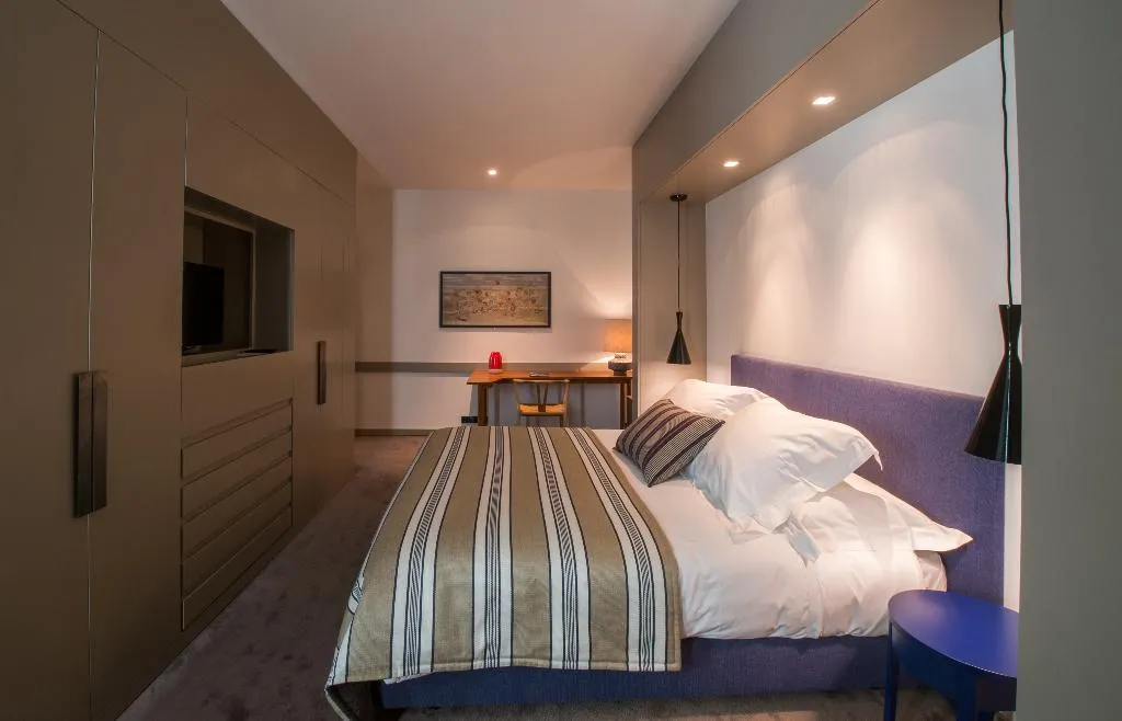 SUITE CAPACITY 1 Room, The Editory Artist Baixa Hotel, Porto