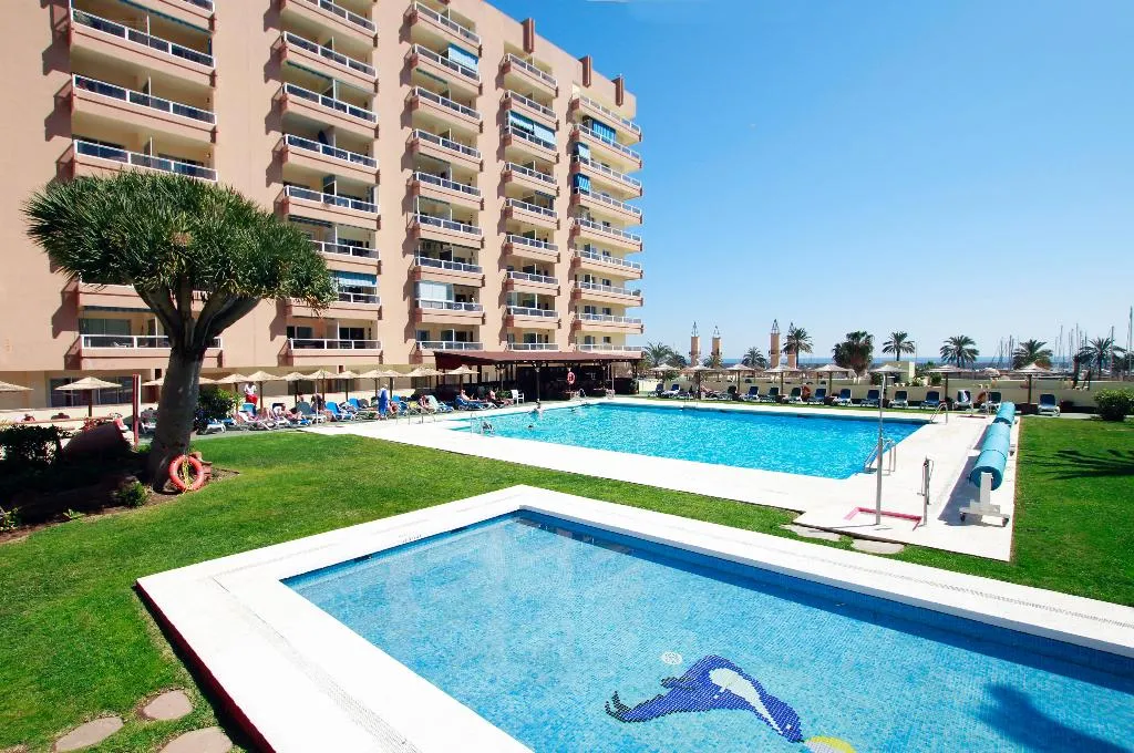 Pool, PYR Fuengirola, Costa Del Sol
